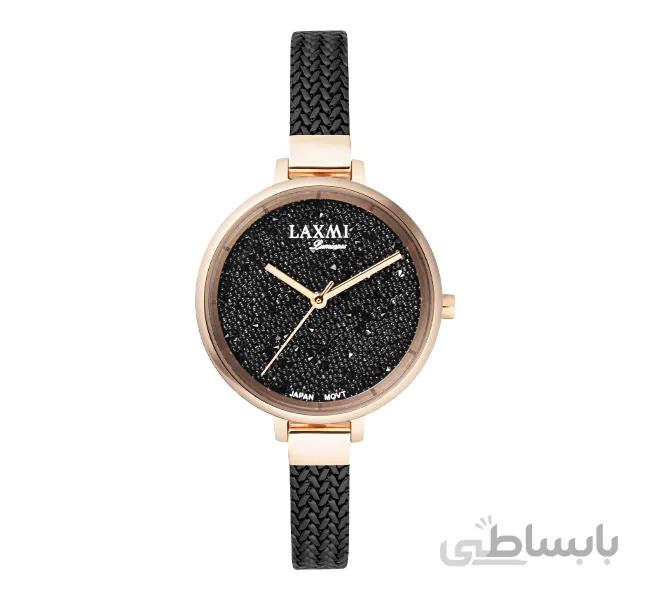 ساعت مچی زنانه اصل | برند لاکسمی | مدل laxmi 8065-5
