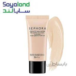 کرم پودر سفورا SEPHORA 30 ml
