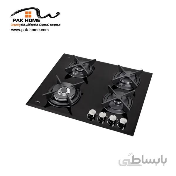 گاز شیشه ای کن مدل 403GW ا CAN