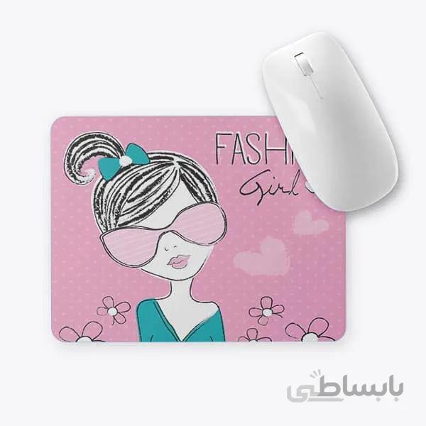موس پد Girl کد ۴۱