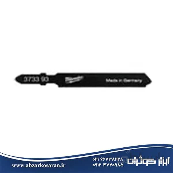 تیغه اره عمودبر استیل کارت 2 عددی AEG مدل T118AHM ا AEG 2-digit steel card saw blade, model T118AHM