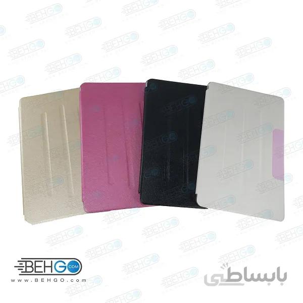کیف S6 lite قاب تبلت سامسونگ مدل فولیو کاور Samsung Galaxy S6 Lite 10.4 (2020) SM-P615 / P610 ا Stand Back Cover Case Tablet Samsung Galaxy S6 Lite 10.4 (2020) SM-P615 / P610