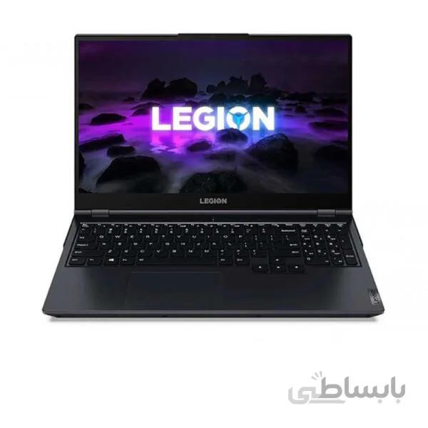 لپ تاپ لنوو مدل Lenovo Legion 5-JS R7 5800H-32G-1T-512ssd-4G 3050ti