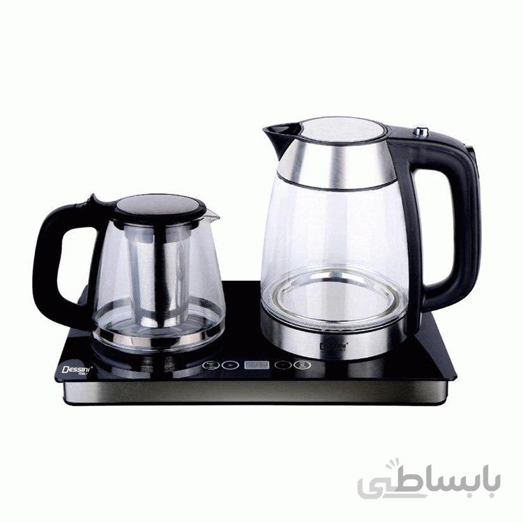 چای ساز دسینی مدل 2677