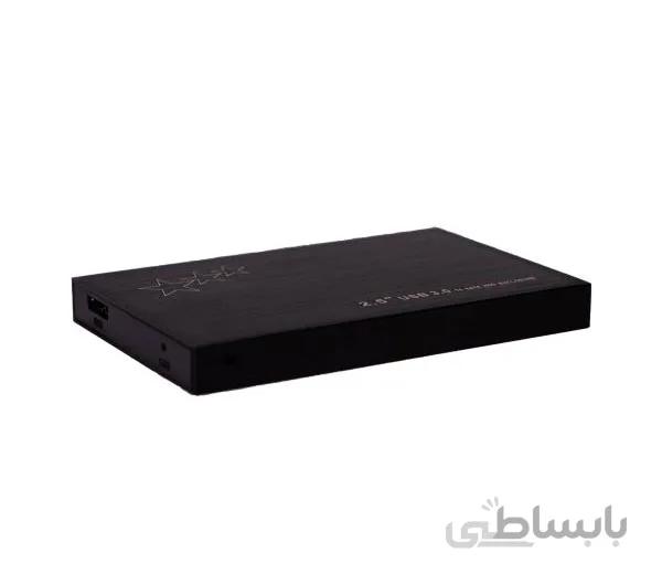 قاب هارد اکسترنال 2.5 اینچی تسکو مدل THE 913 ا Tsco 2.5-inch external hard drive model THE 913