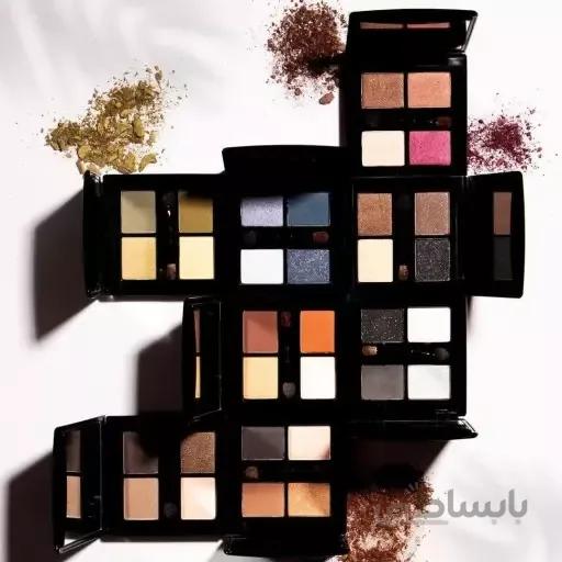 پالت سایه چشم 4 رنگ اینلی مدل بهشت لاوندر شماره 20 ا Inlay soft touch eyeshadow-Lavender-Paradise No.20