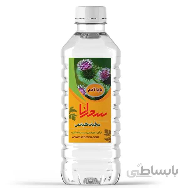 عرق بابا آدم اعلا 1 لیتر