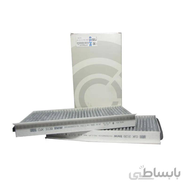 فیلتر کابین بی ام دبلیو سری 5 و 6