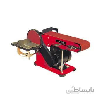 ماشین سنباده دیسکی و نواری محک مدل BDS-15/10 ا BDS-15/10