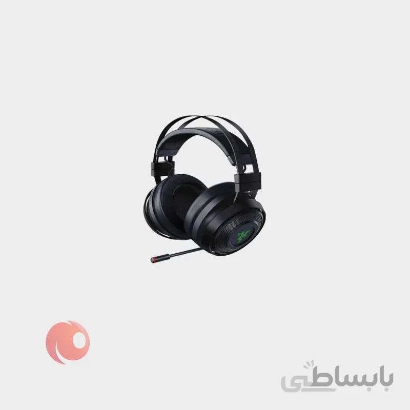 هدست بی سیم ریزر مدل Nari Ultimate ا Razer Nari Ultimate Wireless THX Spatial Audio Gaming Headset
