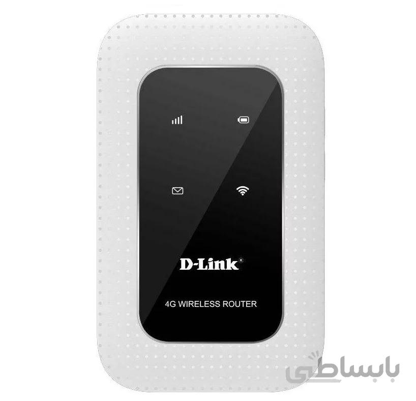 مودم 4G قابل حمل دی-لینک مدل DWR-932M ا D-Link DWR-932M Portable 4G Modem