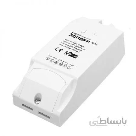 رله سوئیچ هوشمند سونوف مدل Dual