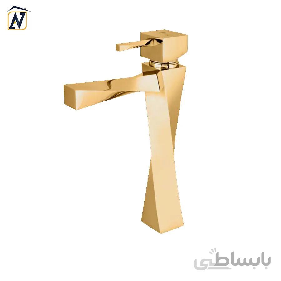 شیر روشویی ریسکو مدل اسکرو