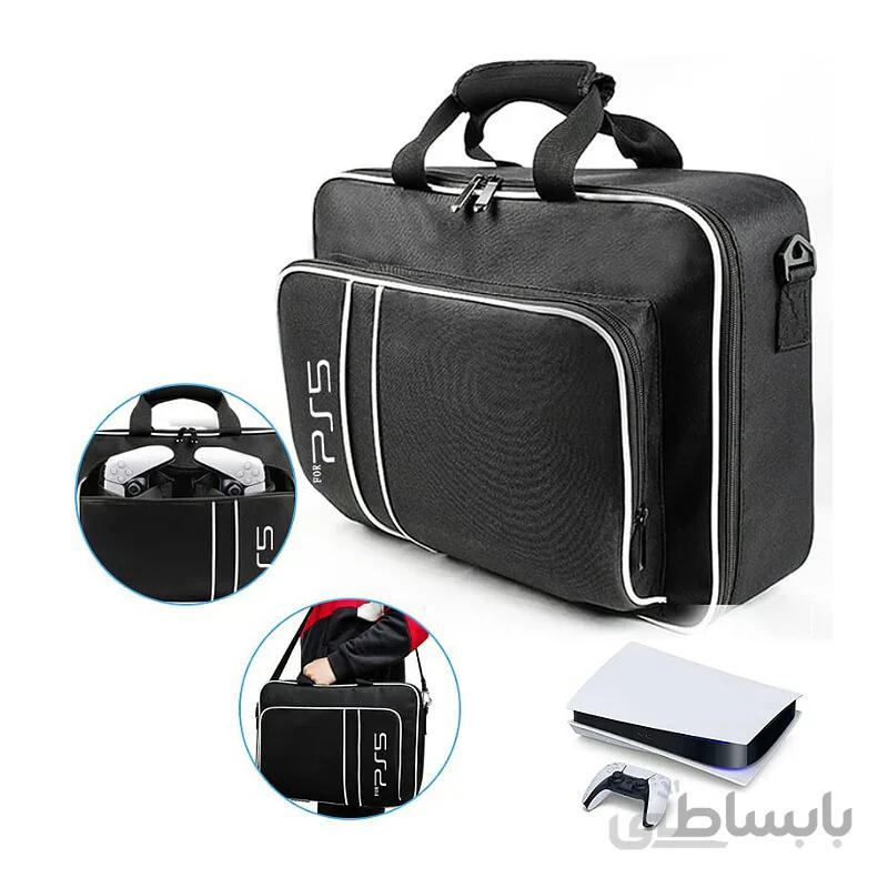 خرید کیف ضد ضربه پلی استیشن 5 PS5 Travel Bag