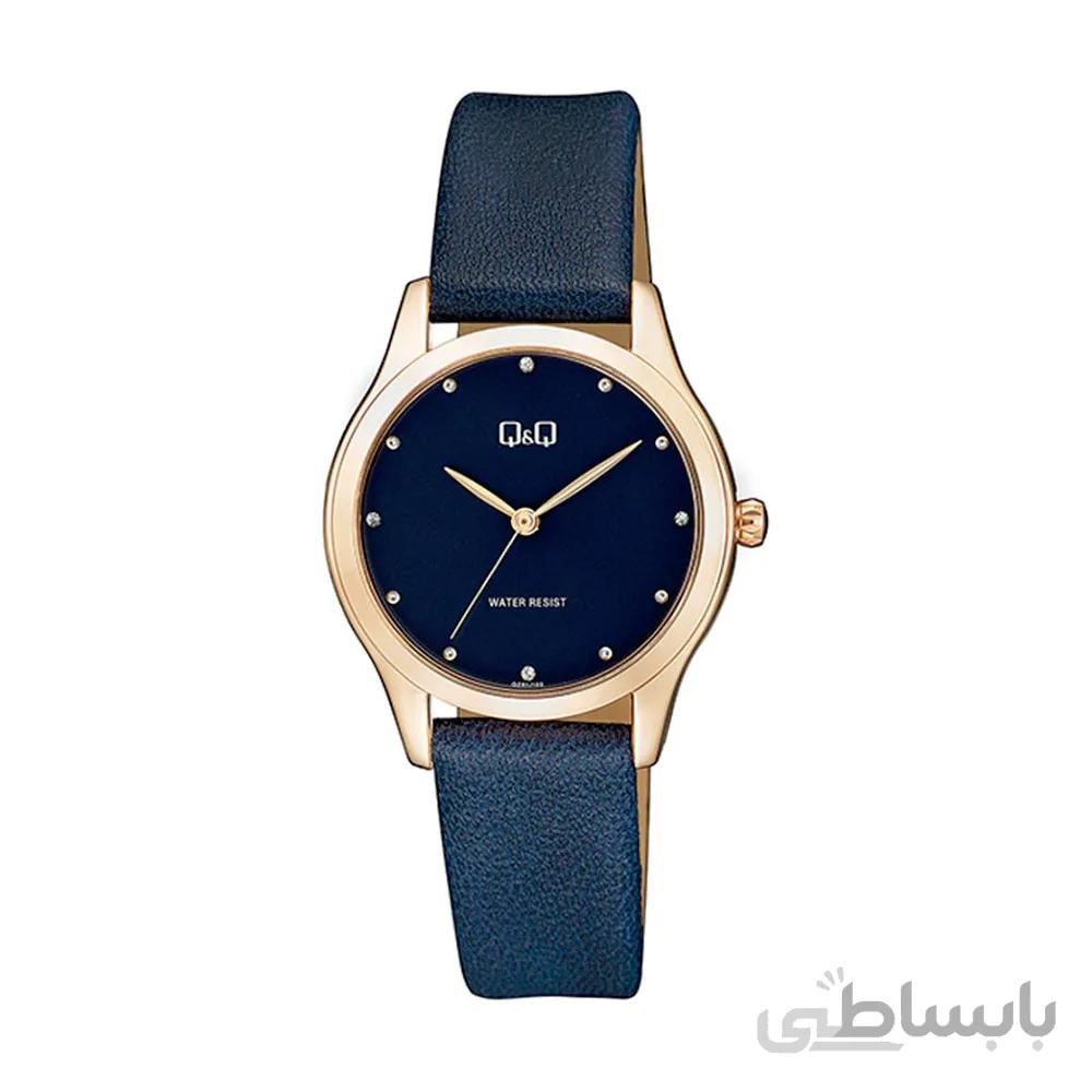 ساعت مچی زنانه کیو اند کیوQ&Q QZ51J102Y ا ساعت مچی زنانه کیو اند کیوQ&Q QZ51J102Y
