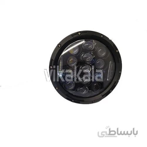 چراغ گرد هدلایت دار مدل AFROID ا round light headlight afroid