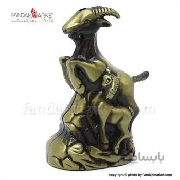 فندک دکوری مدل بز ایستاده