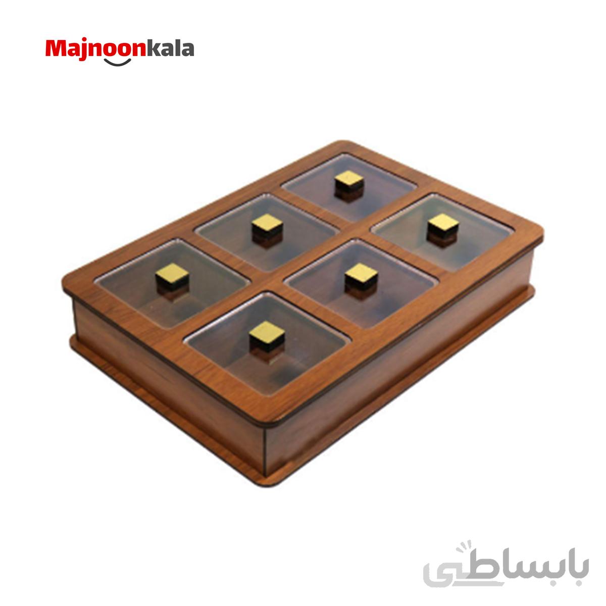 جعبه پذیرایی مدل B-073