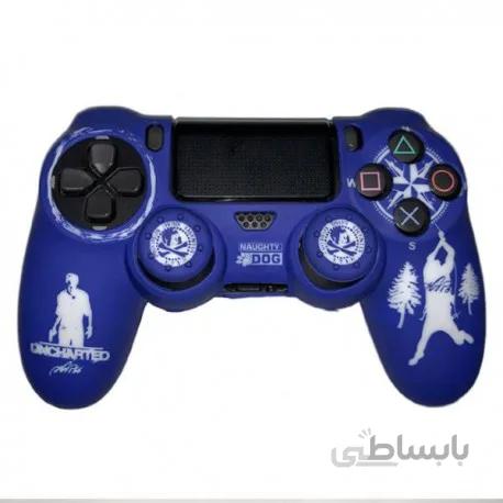 Dualshock4 Controller Cover / Uncharted