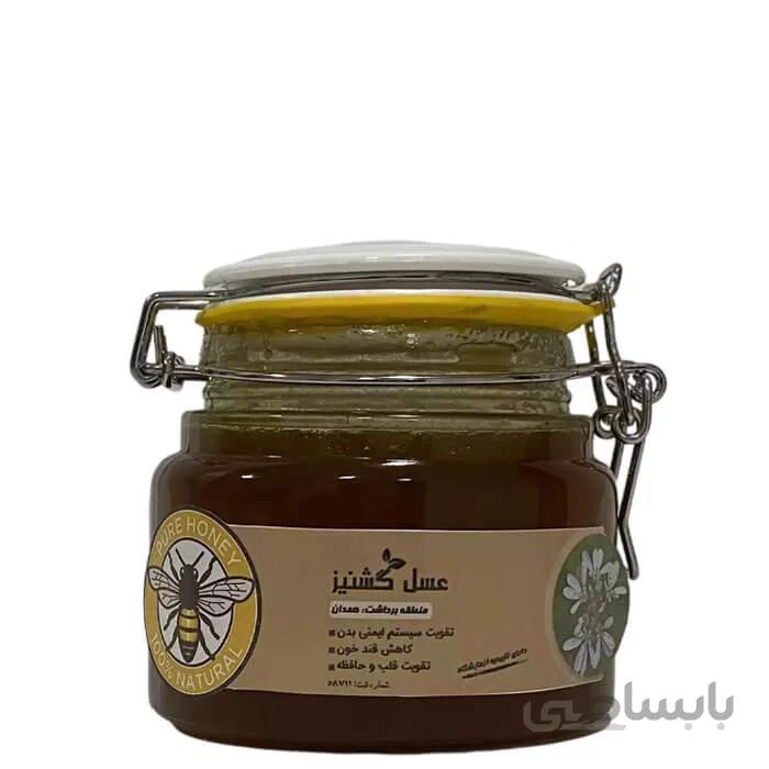 عسل گشنیز طبیعی