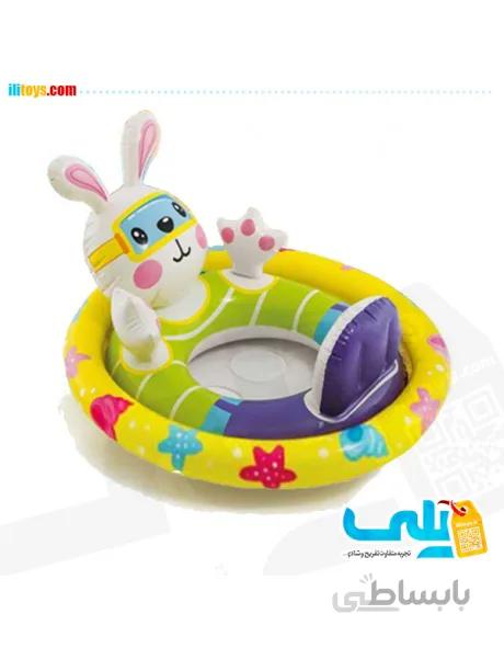 59570 شناور شورتی خرگوش