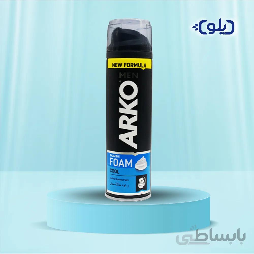کف ریش اصلاح آرکو مدل COOL