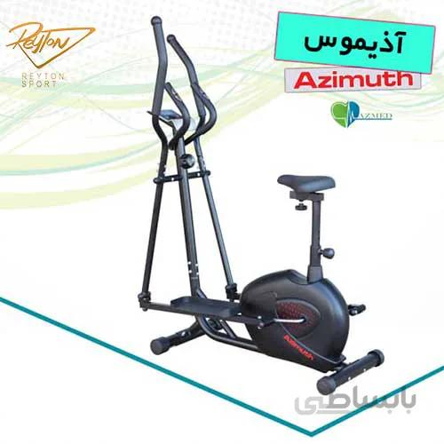 الپتیکال خانگی مگنتی آذیموس مدل AZE240
