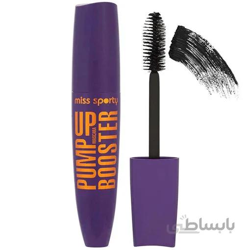 ریمل حجم دهنده میس اسپرتی pump up booster