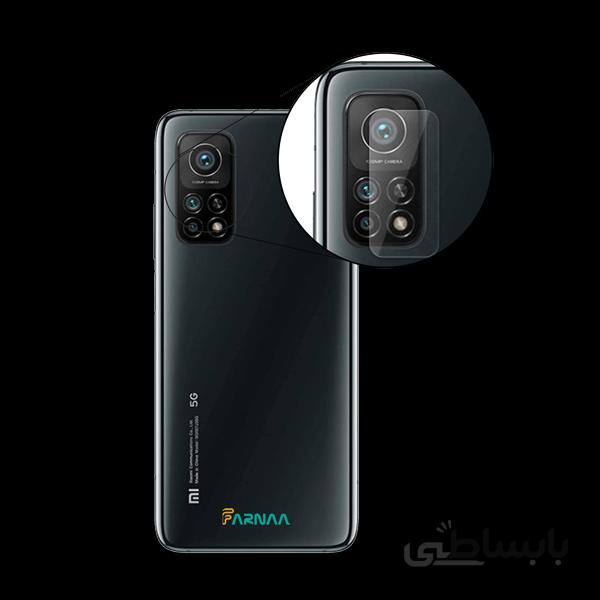 محافظ لنز دوربین مدل Multi Nano مناسب برای گوشی موبایل شیائومی Mi 10t pro