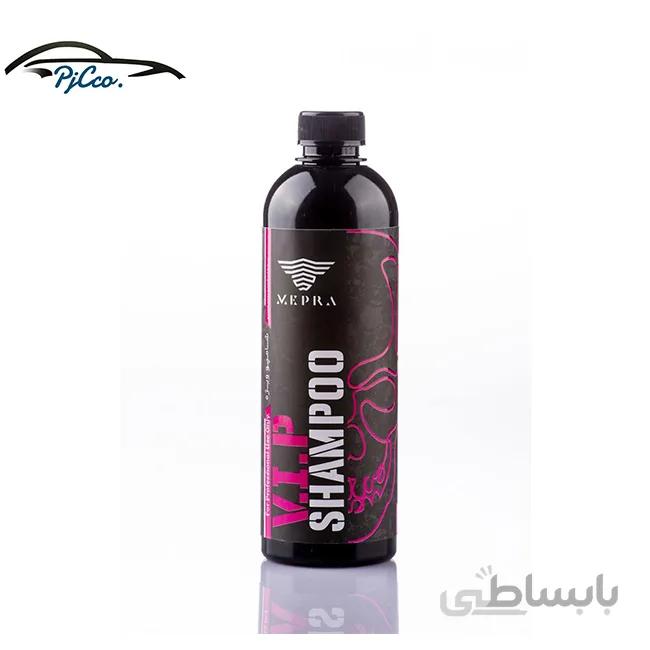 شامپو بدنه خودرو