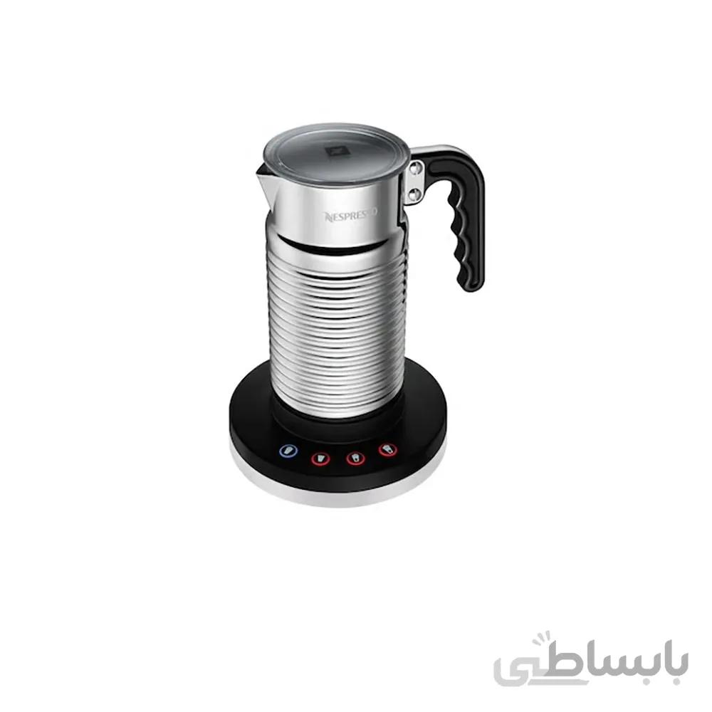 کف شیر ساز نسپرسو سیلور نسل 4 | Aeroccino 4 Silver