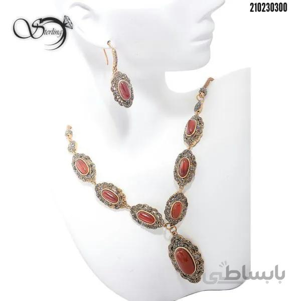 سرویس زنانه طرح طلا کد:۲۲۷۱