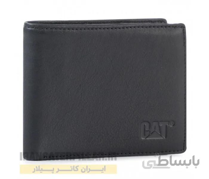 کیف پول چرم کاترپیلار Caterpillar bag 80602-80