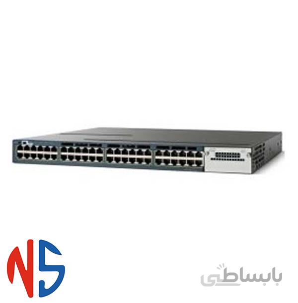 سوییچ WS-C3560X-48T-E