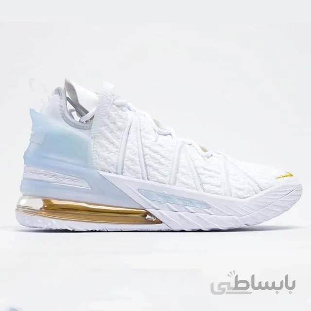 کفش بسکتبال نایک مدل Nike LeBron 18 کد 879479