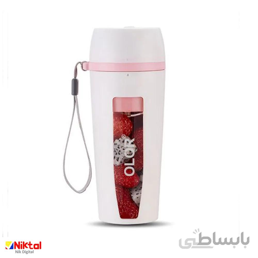 ابمیوه گیری قابل حمل خانگی OL 19