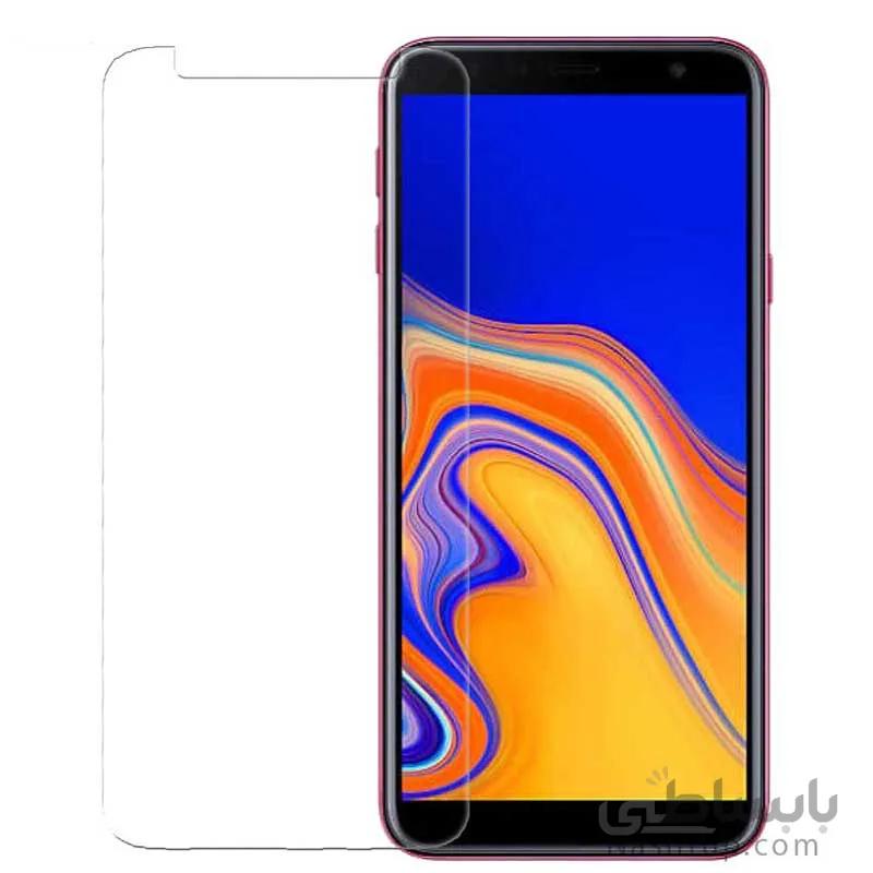 گلس شیشه ای معمولی سامسونگ Samsung J6 Plus / J4 Plus