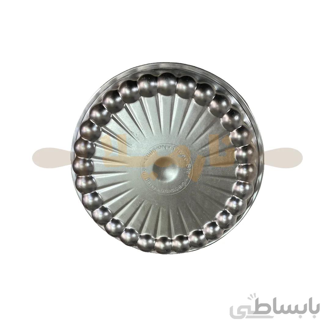قالب شارلوت آلومینیومی