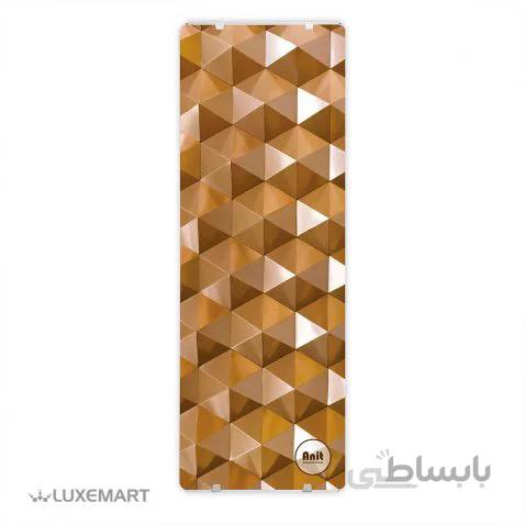 رادیاتور شیشه ای آنیت مدل دکوراتیو