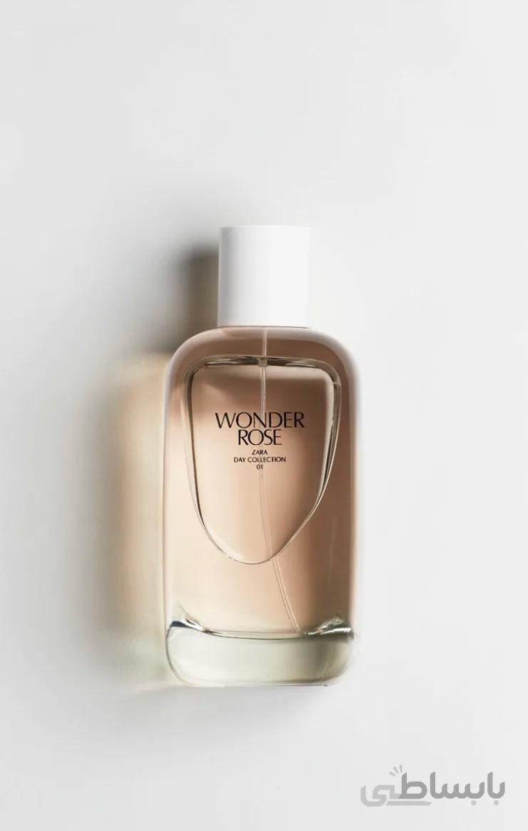 عطر زنانه زارا واندر رز WONDER ROSE
