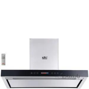 هود آشپزخانه شومینه ای استیل البرز ا Steel Alborz Kitchen Hood SA-202