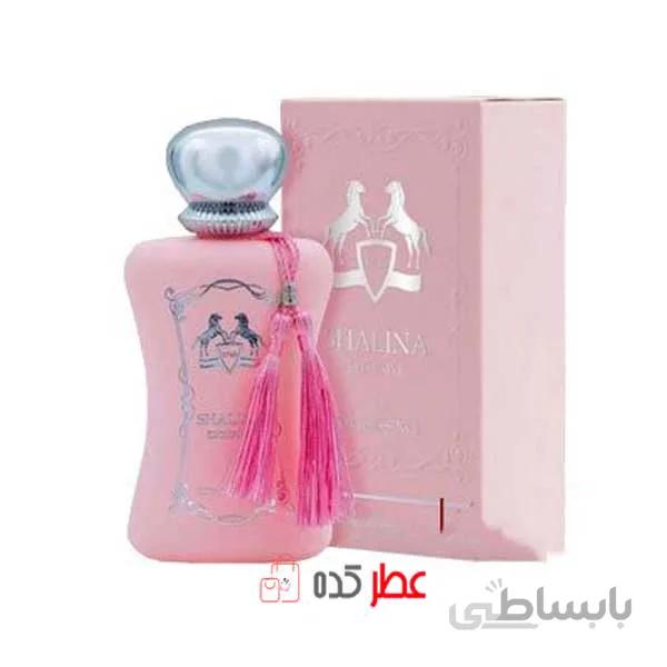 عطر زنانه فراگرنس ورد Shalina Exclusive حجم 100 میل "مارلی دلینا اکسکلوسیف"