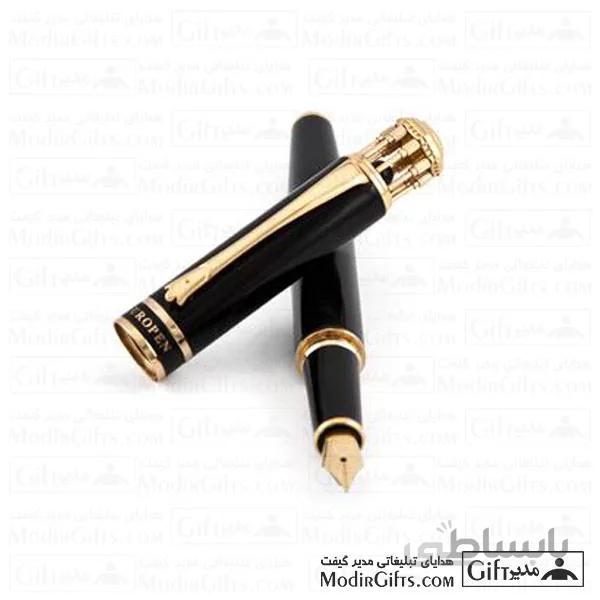 خودنویس تبلیغاتی یوروپن حافظ