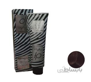 رنگ مو دیفرنت شماره 5.3 حجم 125 میلی لیتر رنگ قهوه ای طلایی روشن