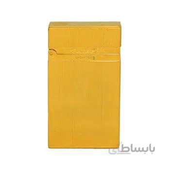 فندک چی اف طرح دار