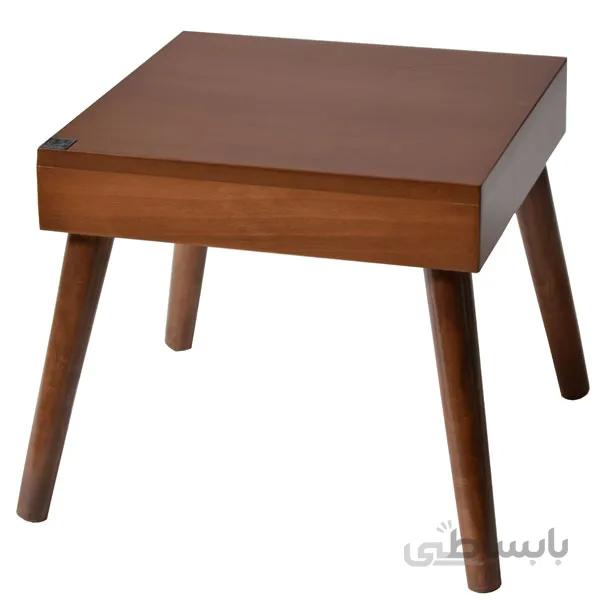 عسلی کنارمبلی لمکده مدل پانه