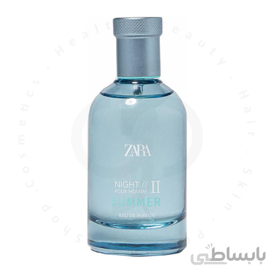 عطر ادکلن زارا نایت پور هوم 2 سامر