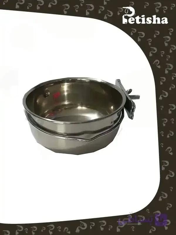 ظرف استیل پرنده