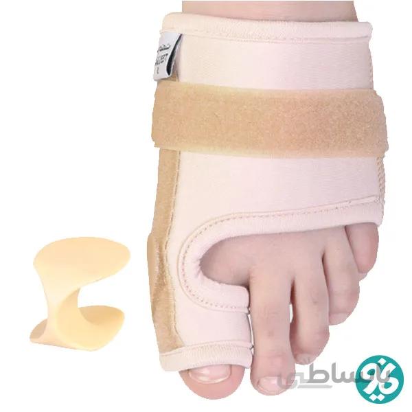 بانداژ هالوکس والگوس 10200 s ا Hallux Valgus Night Bandage