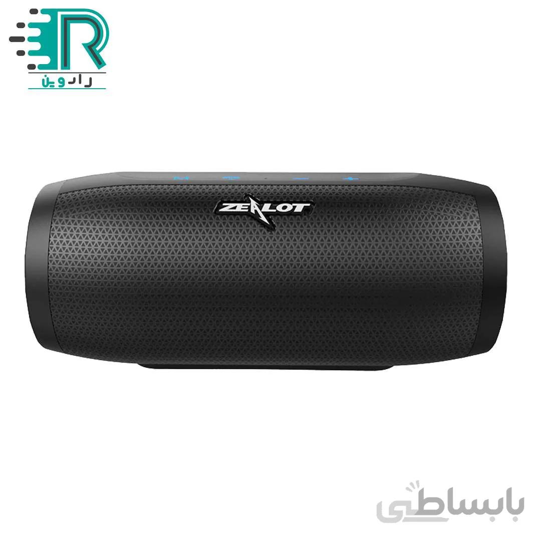 اسپیکر بلوتوث زیلوت S16